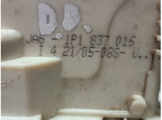 Recambio de cerradura puerta delantera derecha para seat leon (1p1) referencia OEM IAM 1P1837016 ELECTRICA 7 PINES 2