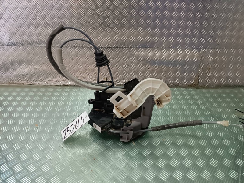 Recambio de cerradura puerta trasera izquierda para hyundai ioniq 5 5 referencia OEM IAM 81410G2000 ELECTRICA 5 PINES