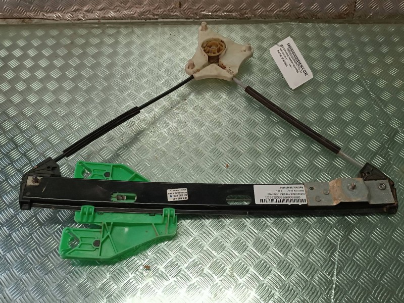 Recambio de elevalunas trasero izquierdo para seat leon (kl1) referencia OEM IAM 5FA839461 ELECTRICO SE38002S