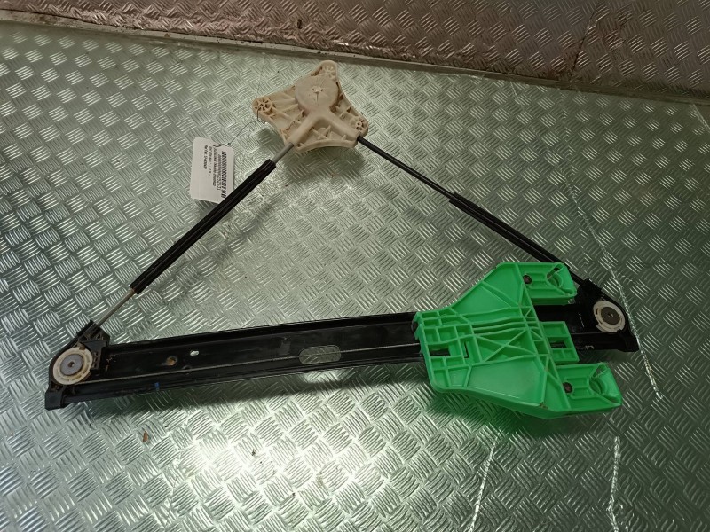 Recambio de elevalunas trasero izquierdo para seat leon (kl1) referencia OEM IAM 5FA839461 ELECTRICO SE38002S