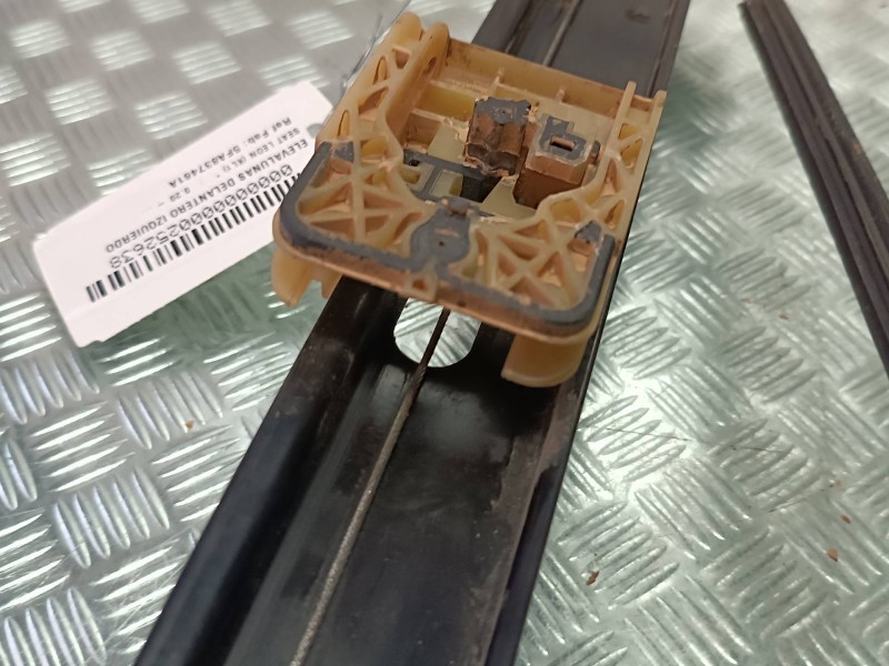 Recambio de elevalunas delantero izquierdo para seat leon (kl1) referencia OEM IAM 5FA837461A ELECTRICO SE38004S