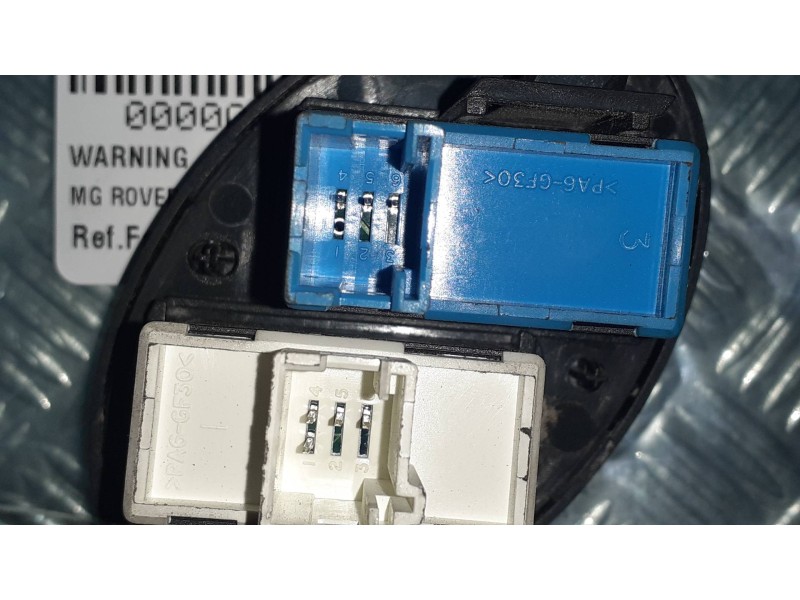 Recambio de warning para mg rover serie 75 (rj) 2.0 cdti classic referencia OEM IAM 101970  