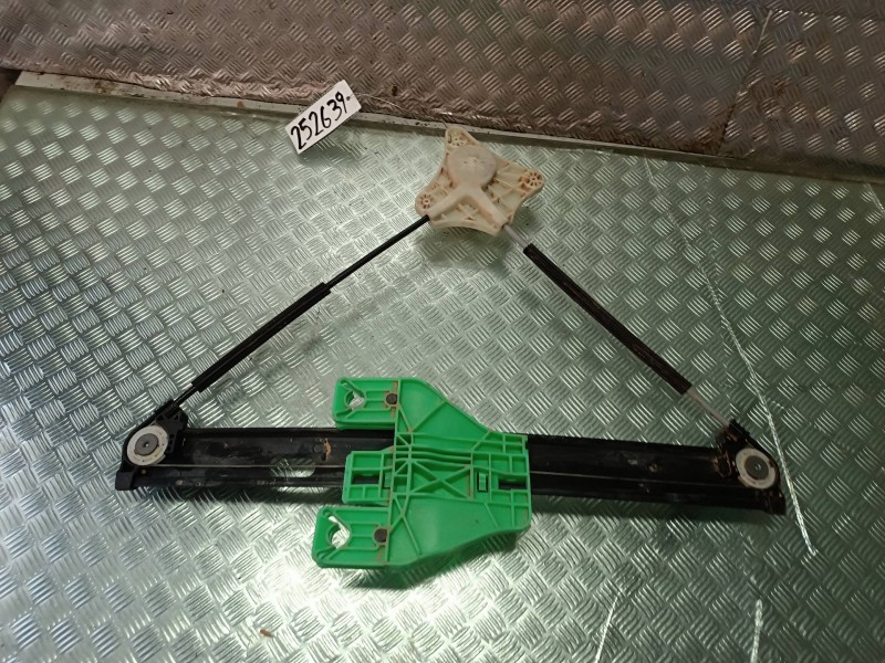 Recambio de elevalunas trasero derecho para seat leon (kl1) referencia OEM IAM 5FA839462 ELECTRICO SE38002S