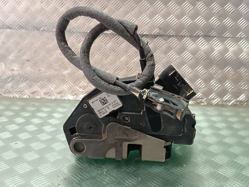 Recambio de cerradura puerta delantera izquierda para ford focus lim. (cb8) referencia OEM IAM BM5AA21813AF  5 PINES
