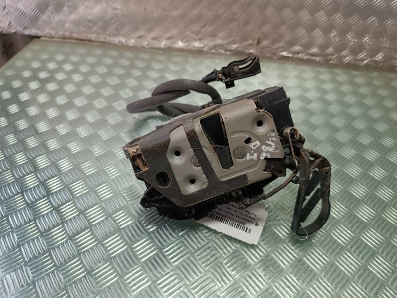 Recambio de cerradura puerta delantera izquierda para ford focus lim. (cb8) referencia OEM IAM BM5AA21813AF  5 PINES