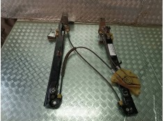 Recambio de elevalunas delantero derecho para seat leon (1p1) referencia OEM IAM   ELECTRICO