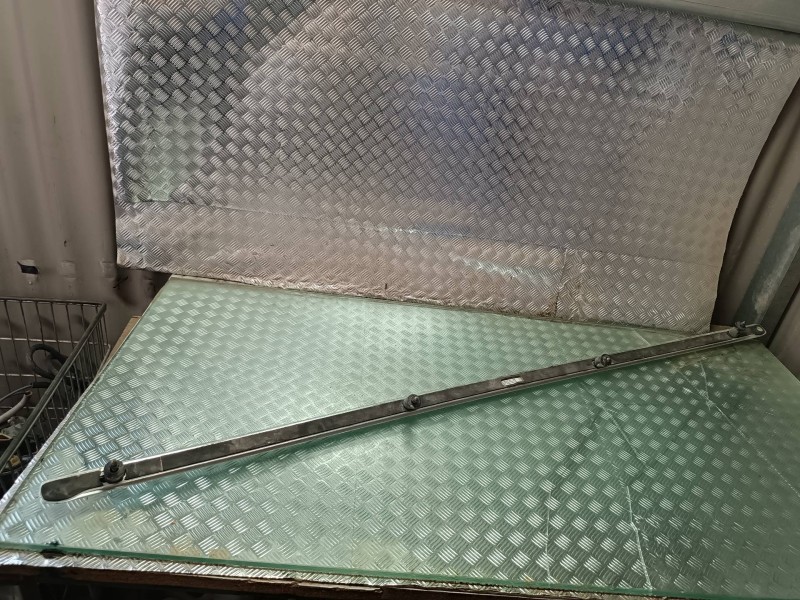 Recambio de barras techo para audi a3 sportback (8p) referencia OEM IAM 8P4860022J  RIELES DE TECHO
