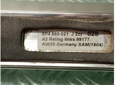 Recambio de barras techo para audi a3 sportback (8p) referencia OEM IAM 8P4860021J  RIELES TECHO 2