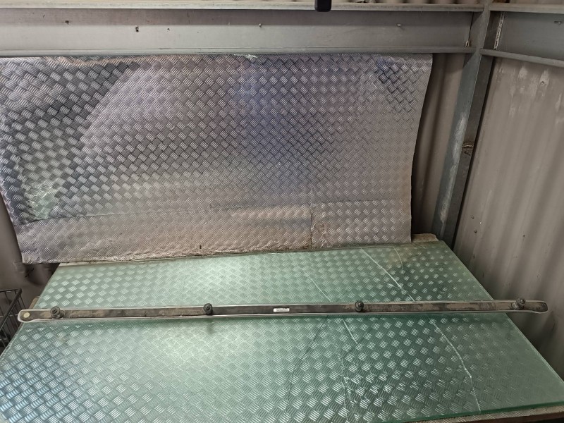 Recambio de barras techo para audi a3 sportback (8p) referencia OEM IAM 8P4860021J  RIELES TECHO