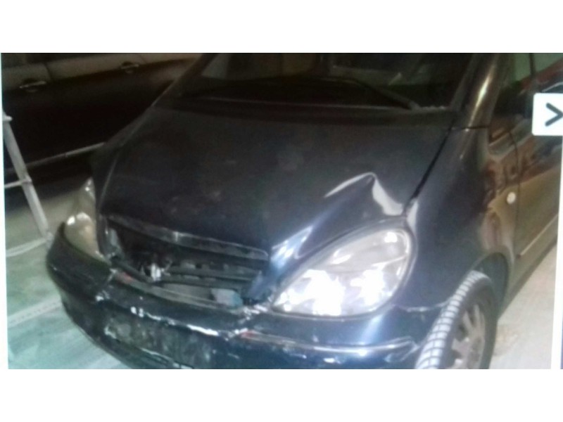 mercedes-benz clase a (w168) del año 2001