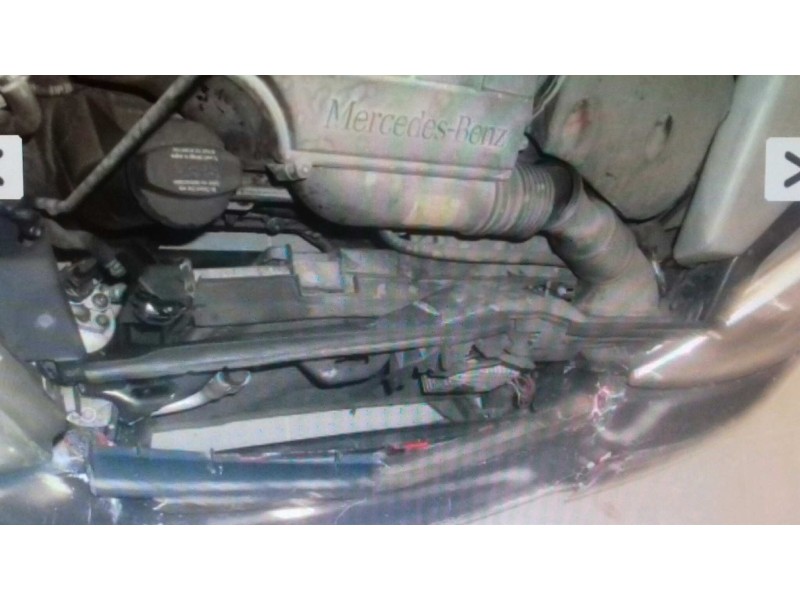 mercedes-benz clase a (w168) del año 2001