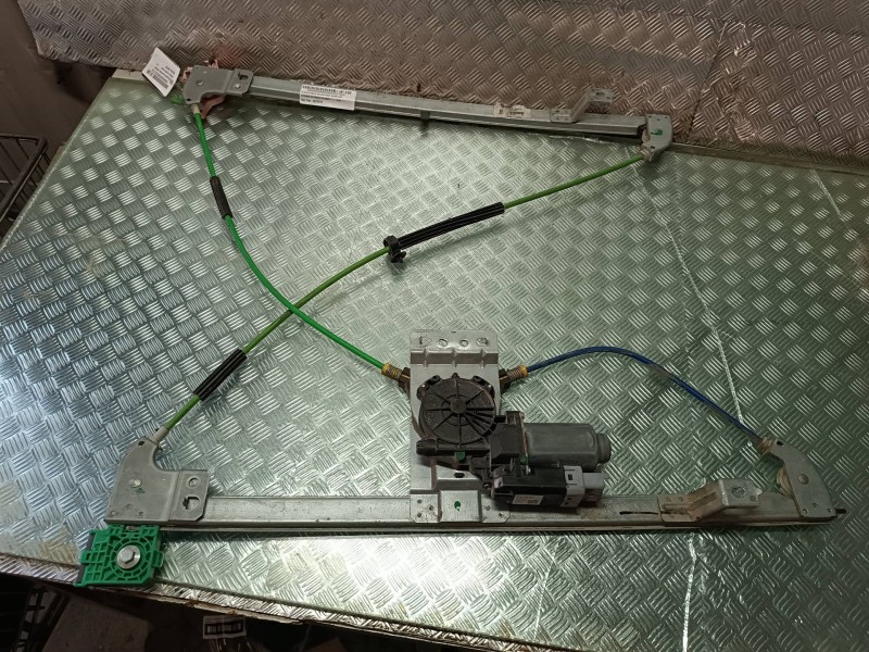 Recambio de elevalunas delantero derecho para citroen c4 grand picasso referencia OEM IAM 440787F 400983F ELECTRICO