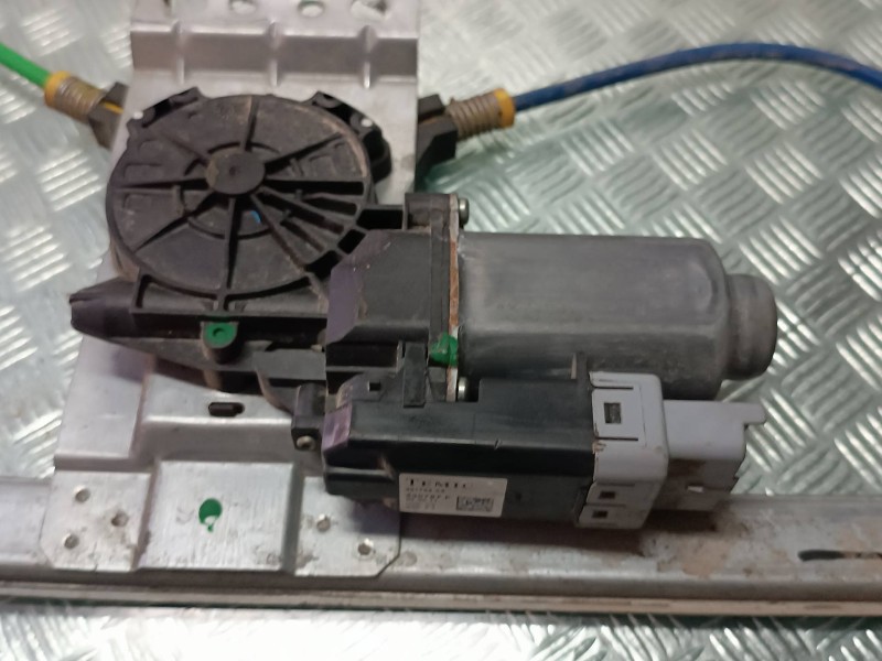 Recambio de elevalunas delantero derecho para citroen c4 grand picasso referencia OEM IAM 440787F 400983F ELECTRICO