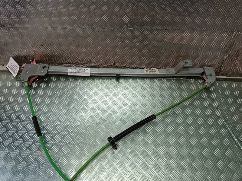 Recambio de elevalunas delantero derecho para citroen c4 grand picasso referencia OEM IAM 440787F 400983F ELECTRICO
