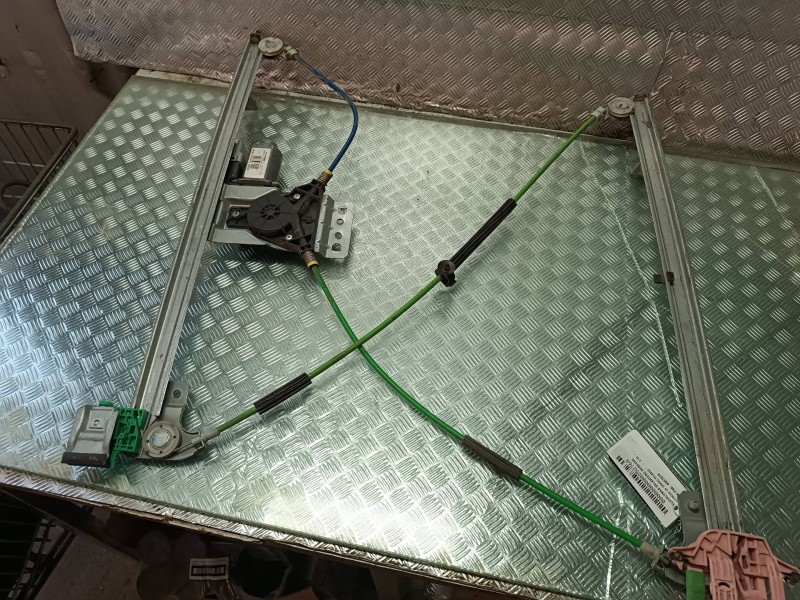 Recambio de elevalunas delantero derecho para citroen c4 grand picasso referencia OEM IAM 440787F 400983F ELECTRICO