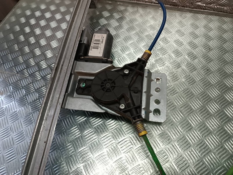 Recambio de elevalunas delantero derecho para citroen c4 grand picasso referencia OEM IAM 440787F 400983F ELECTRICO