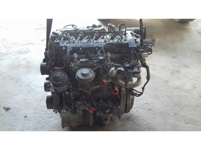 Recambio de motor completo para honda civic berlina 5 (fk) 2.2 i-ctdi sport referencia OEM IAM N22A2  