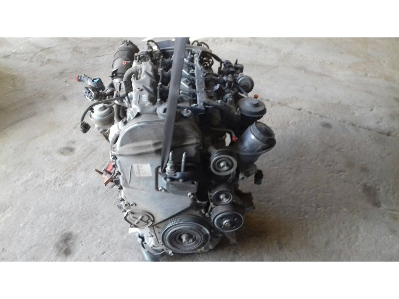 Recambio de motor completo para honda civic berlina 5 (fk) 2.2 i-ctdi sport referencia OEM IAM N22A2  