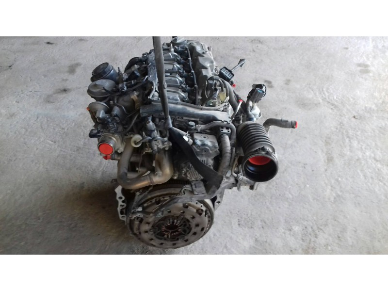 Recambio de motor completo para honda civic berlina 5 (fk) 2.2 i-ctdi sport referencia OEM IAM N22A2  