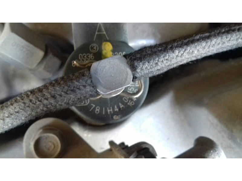 Recambio de motor completo para honda civic berlina 5 (fk) 2.2 i-ctdi sport referencia OEM IAM N22A2  