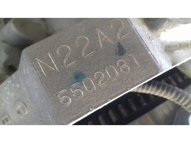 Recambio de motor completo para honda civic berlina 5 (fk) 2.2 i-ctdi sport referencia OEM IAM N22A2  