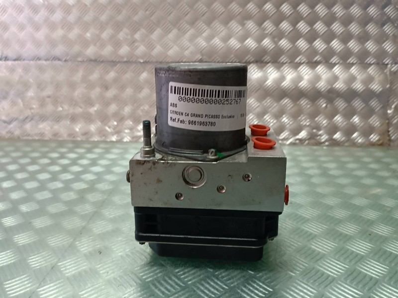 Recambio de abs para citroen c4 grand picasso exclusive referencia OEM IAM 9661963780 9660934580 0265235010