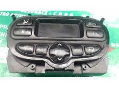 Recambio de mando climatizador para peugeot 206 berlina xt referencia OEM IAM 96430550XT 8541801 9140010483