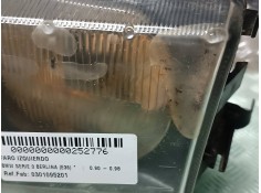 Recambio de faro izquierdo para bmw serie 3 berlina (e36) referencia OEM IAM 0301095201 631283634979 BOSCH 2