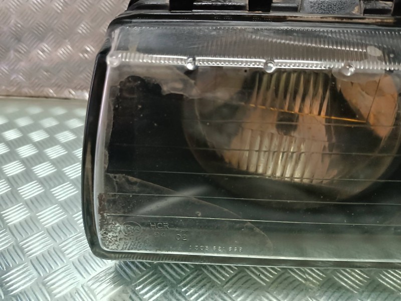 Recambio de faro izquierdo para bmw serie 3 berlina (e36) referencia OEM IAM 0301095201 631283634979 BOSCH