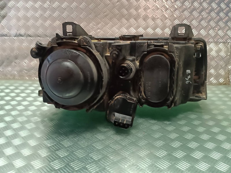 Recambio de faro izquierdo para bmw serie 3 berlina (e36) referencia OEM IAM 0301095201 631283634979 BOSCH