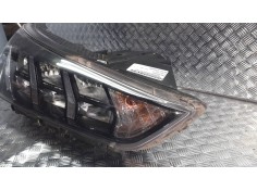 Recambio de faro derecho para hyundai ioniq 5 5 referencia OEM IAM 92101G2200 11 PINES LED 2