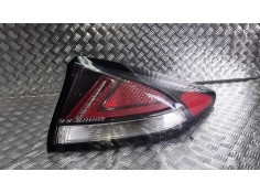 Recambio de piloto trasero derecho para hyundai ioniq 5 5 referencia OEM IAM 92402G2200 LED 4 PINES