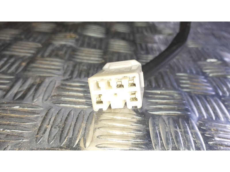 Recambio de piloto trasero derecho para hyundai ioniq 5 5 referencia OEM IAM 92402G2200 LED 4 PINES