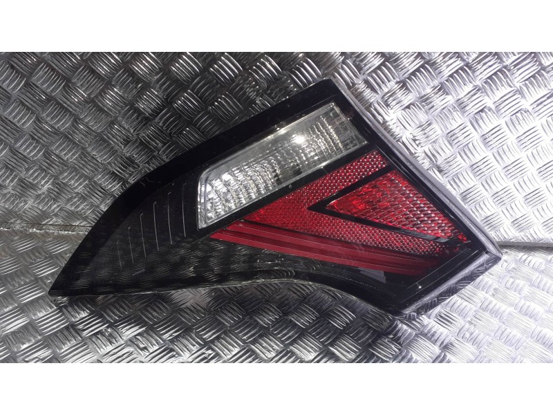 Recambio de piloto trasero izquierdo interior para hyundai ioniq 5 5 referencia OEM IAM 92403G2200 LED 4 PINES