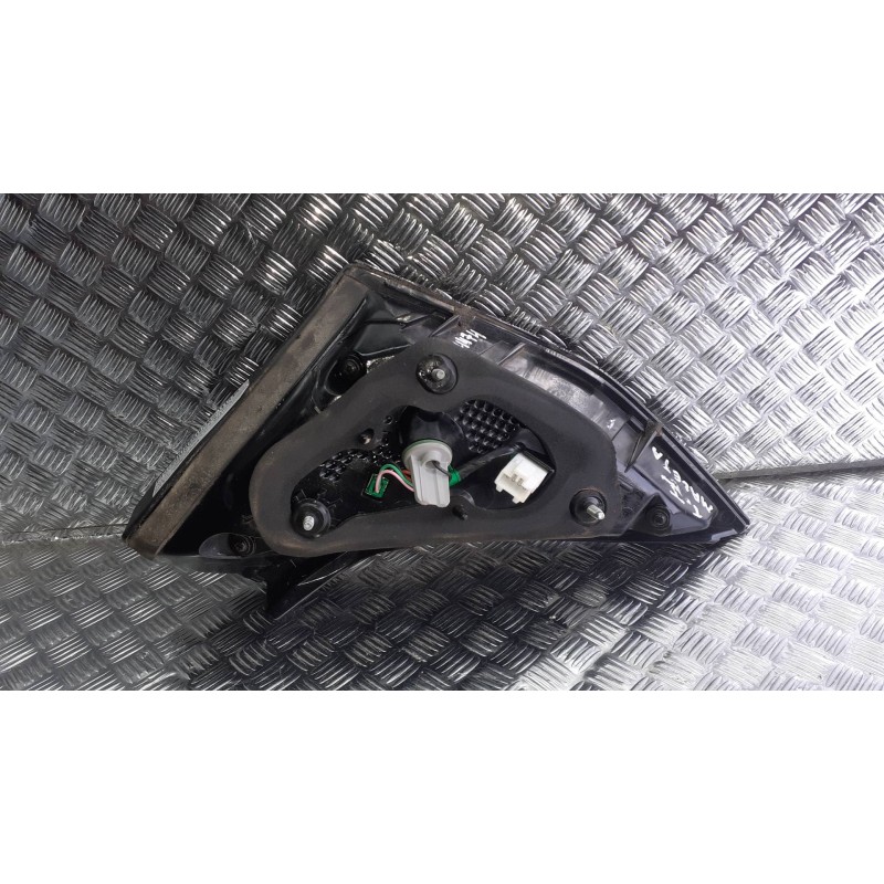 Recambio de piloto trasero izquierdo interior para hyundai ioniq 5 5 referencia OEM IAM 92403G2200 LED 4 PINES