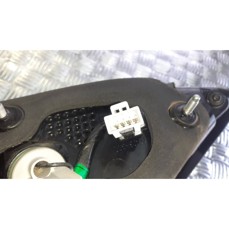 Recambio de piloto trasero izquierdo interior para hyundai ioniq 5 5 referencia OEM IAM 92403G2200 LED 4 PINES