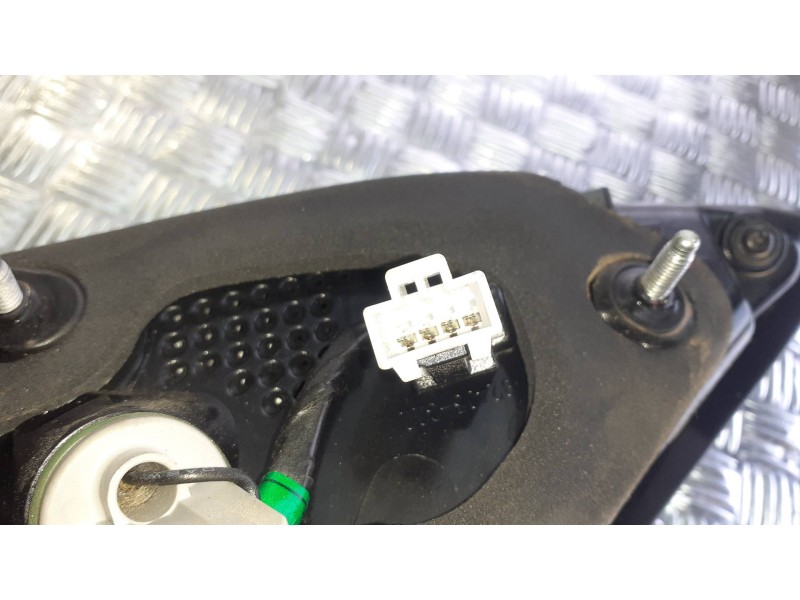 Recambio de piloto trasero izquierdo interior para hyundai ioniq 5 5 referencia OEM IAM 92403G2200 LED 4 PINES