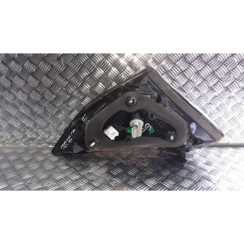 Recambio de piloto trasero derecho interior para hyundai ioniq 5 5 referencia OEM IAM 92404G2200 LED 4 PINES