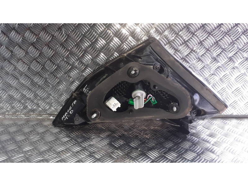 Recambio de piloto trasero derecho interior para hyundai ioniq 5 5 referencia OEM IAM 92404G2200 LED 4 PINES