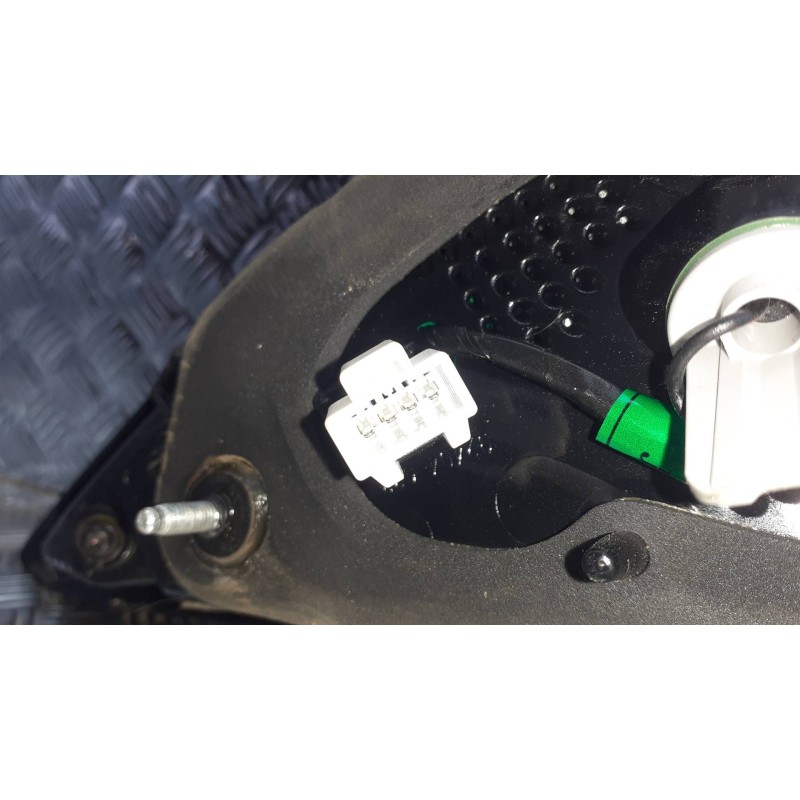 Recambio de piloto trasero derecho interior para hyundai ioniq 5 5 referencia OEM IAM 92404G2200 LED 4 PINES