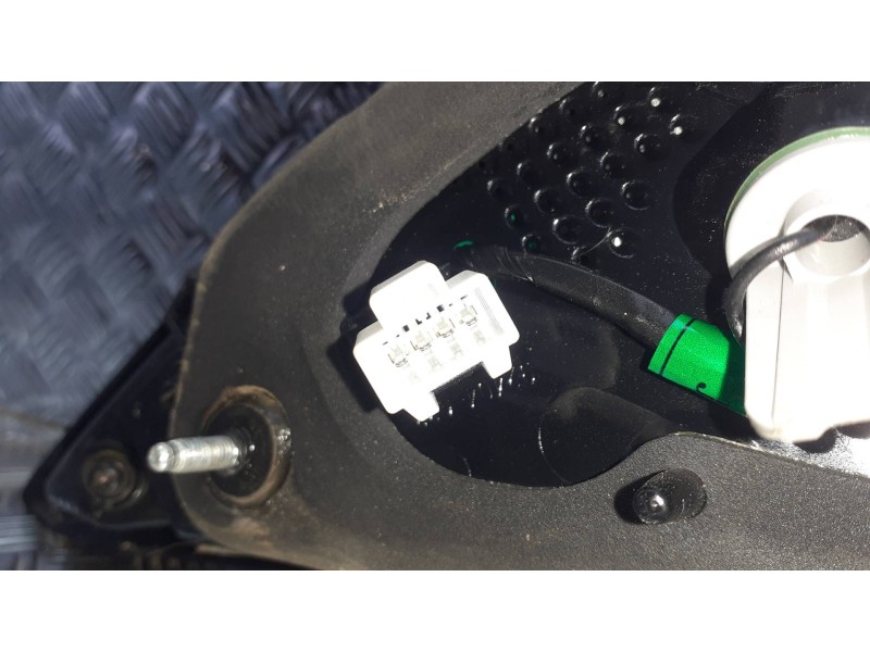 Recambio de piloto trasero derecho interior para hyundai ioniq 5 5 referencia OEM IAM 92404G2200 LED 4 PINES