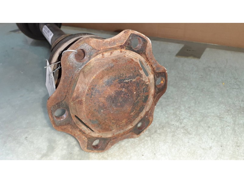 Recambio de transmision delantera izquierda para audi a4 ber. (b8) basis referencia OEM IAM 8K0407271AJ Y1AJ 10260456C