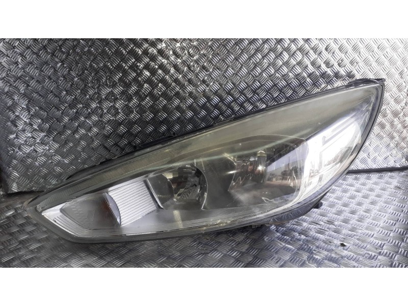 Recambio de faro izquierdo para ford focus lim. (cb8) referencia OEM IAM F1EB13W030CB  10 PINES