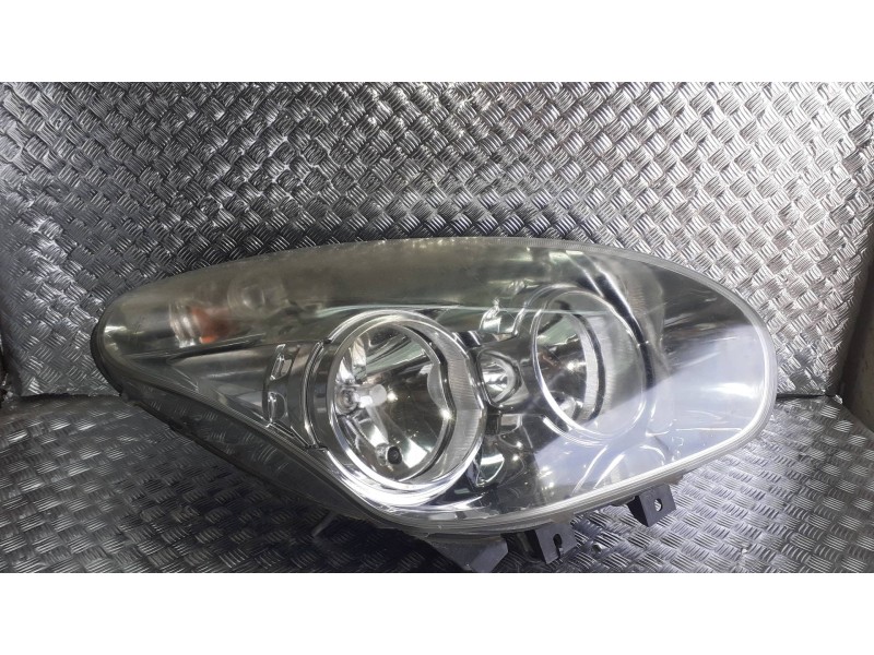 Recambio de faro derecho para fiat doblo referencia OEM IAM 51810671  8 PINES