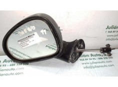Recambio de retrovisor izquierdo para daewoo matiz cd referencia OEM IAM 015818  MANUAL