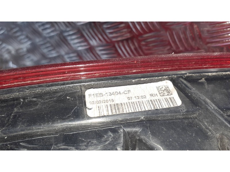 Recambio de piloto trasero derecho para ford focus lim. (cb8) referencia OEM IAM F1EB13404CF  5 PINES