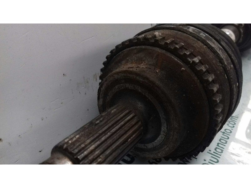 Recambio de transmision delantera izquierda para renault kangoo (f/kc0) authentique referencia OEM IAM 8200535798  