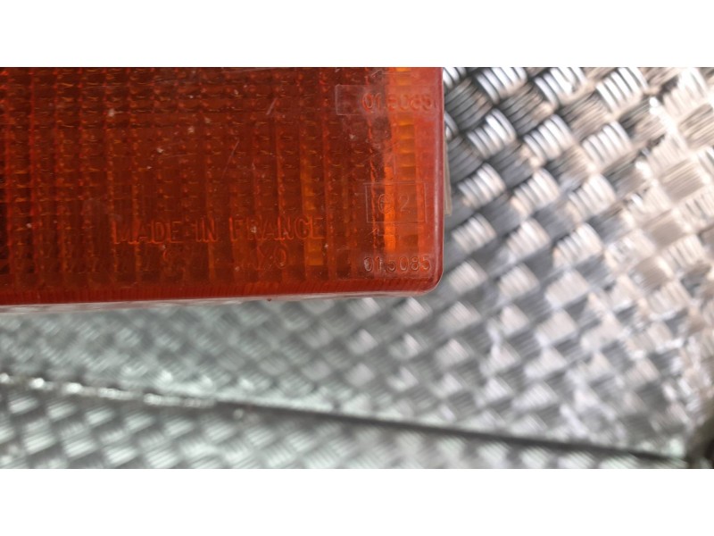 Recambio de piloto delantero derecho para citroen c15 referencia OEM IAM 015085  2 PINES