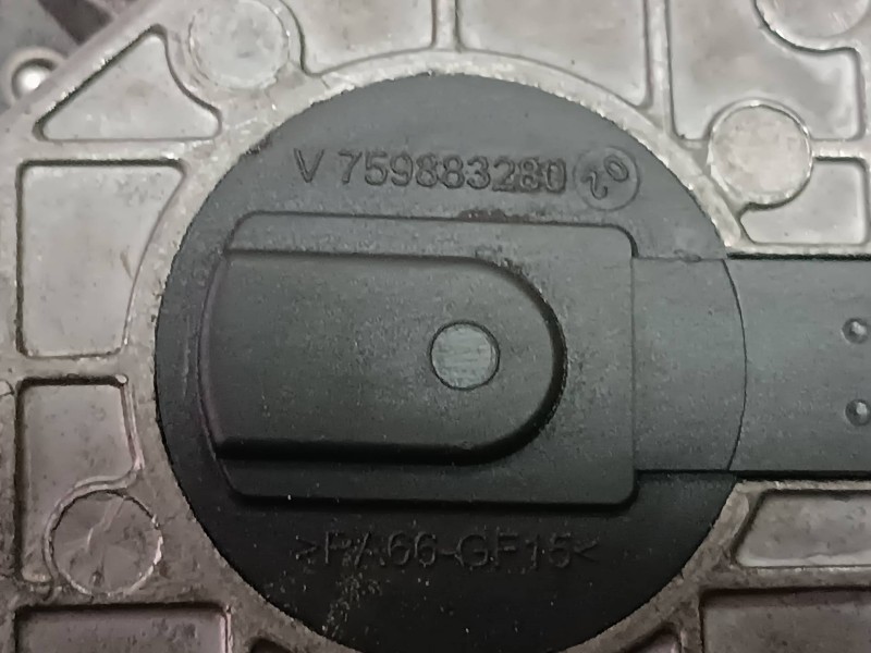 Recambio de tensor correa auxiliar para peugeot 308 sw referencia OEM IAM V759883280  