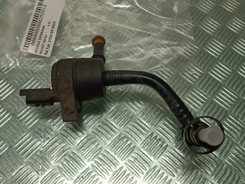 Recambio de valvula expansion para peugeot 308 sw referencia OEM IAM V75419618003 V754196180 